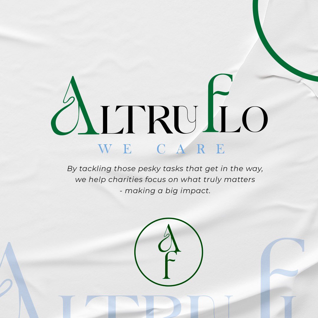AltruFlo tweet picture