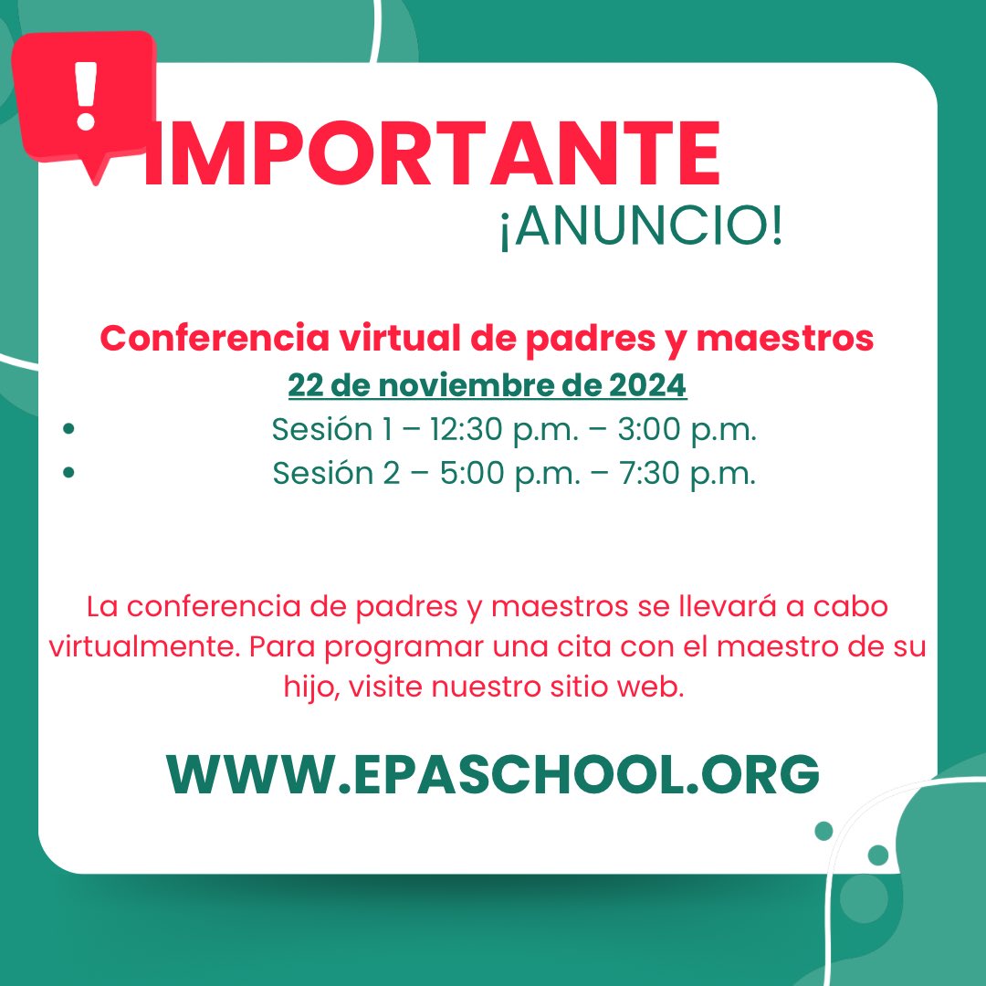 Esperanza Preparatory Magnet School tweet media