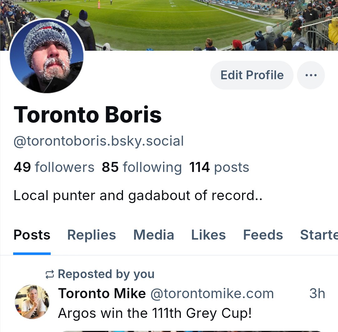 And so it ends.

Im moving to greener pastures &amp; bluer skies. 

If anyone is on there now or moving there. Feel free to follow or let me know how to follow u.

Otherwise twitter was once fun, but for reasons known to most, its no longer worth the effort.

#byebyetwitter #bluesky