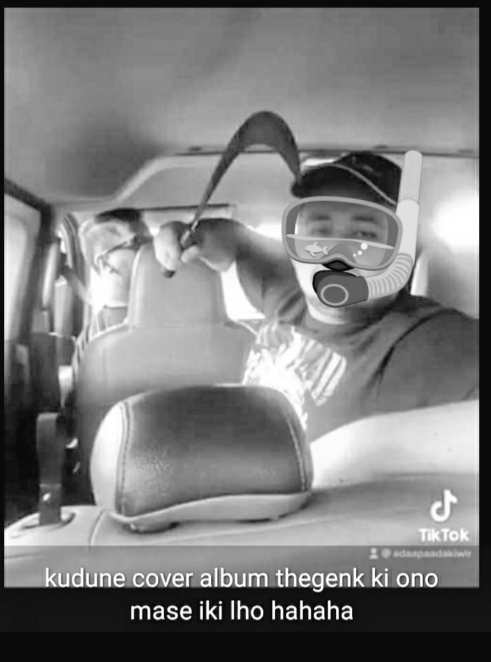 thegenkykc's tweet photo. Menyongsong Harlah @sopoekui tokoh pemuda dan pencipta lagu #glorytime , longlife to you my freen, much love, peace and gaul ☮ https://t.co/p7cHH1cmd7