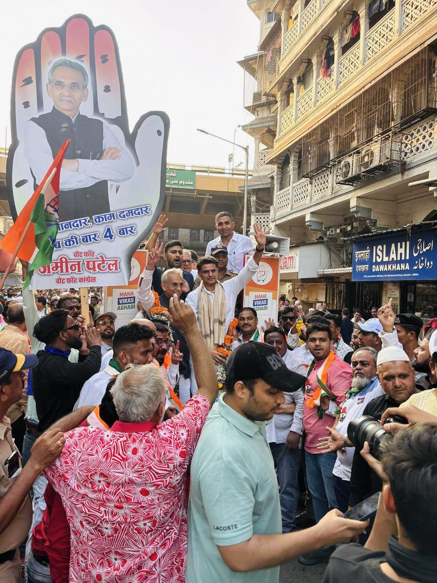 Sachin Pilot tweet media
