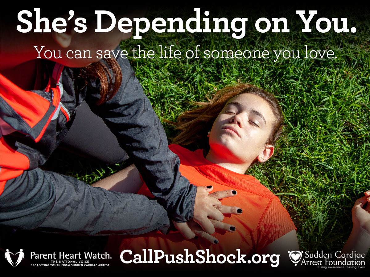 SCAFoundation's tweet image. In a cardiac emergency, every second is vital. That's why it's crucial to remember these essential steps: Call. Push. Shock. 💓📞💪
1️⃣ 📲 Call - 911
2️⃣  ✋Push - hard and fast
3️⃣  ⚡Shock - Use an AED
Join the movement!
#CallPushShock #CardiacHealth