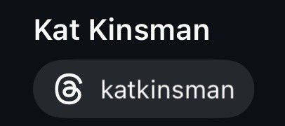 Kat Kinsman tweet media