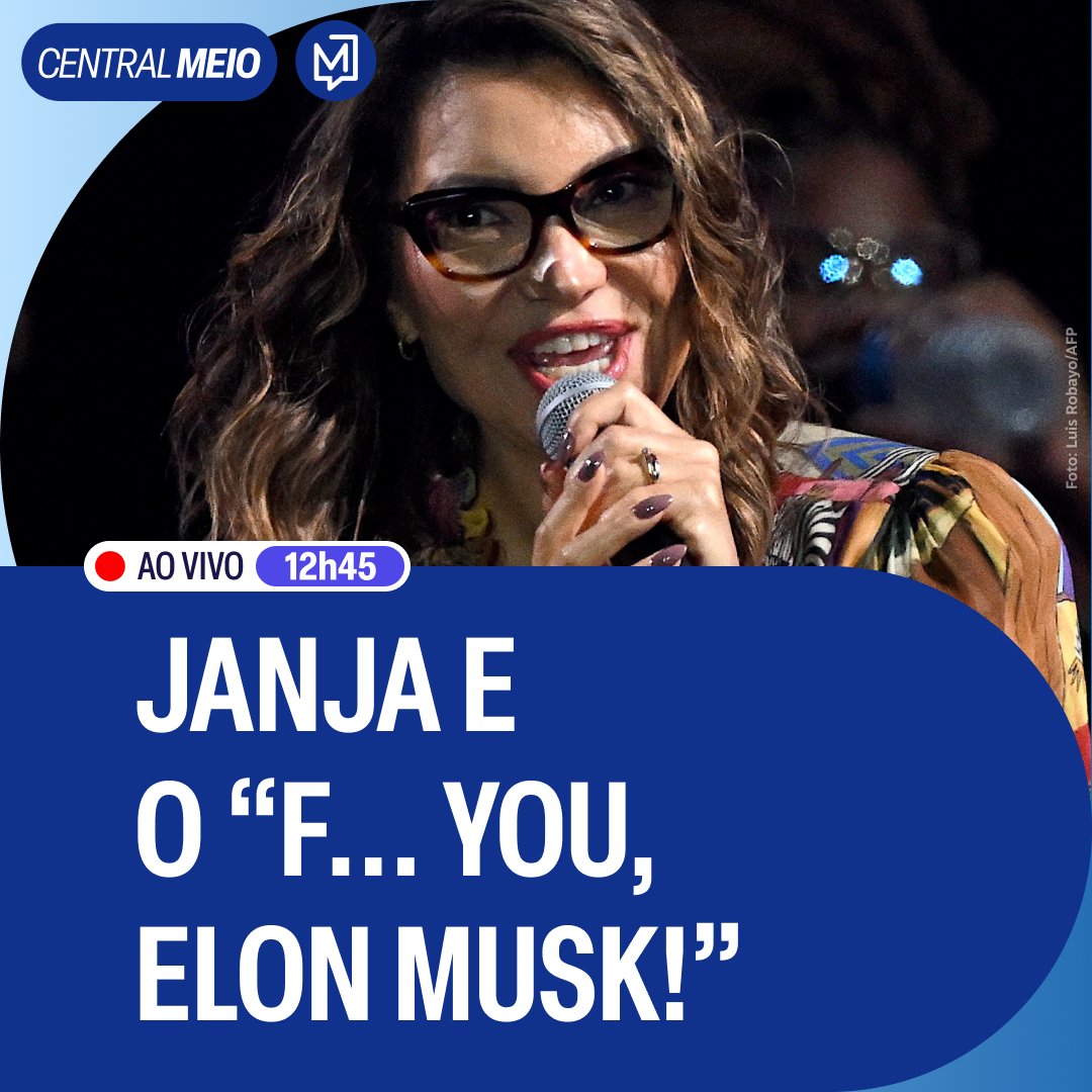 Durante um discurso no G20 Social, Janja xingou o bilionário Elon Musk, anunciado como chefe do Departamento de Eficiência Governamental na gestão Trump. Horas depois, o presidente Lula disse que “não temos que xingar ninguém”.

Quais os impactos dessa fala para a diplomacia