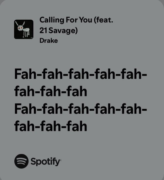 deechiiiii's tweet photo. 21 Savage on calling for you 

This was the hardest part of the whole song https://t.co/4acuFCh6JP