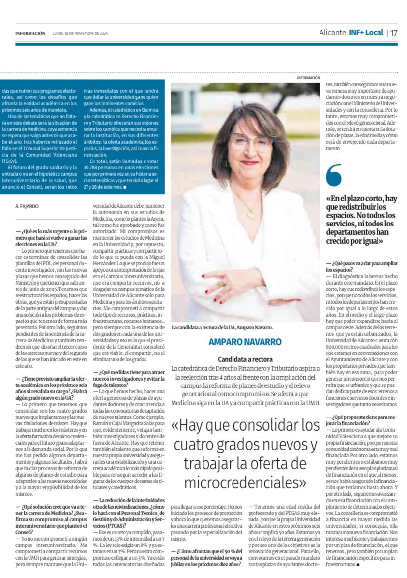 Puedes leer la entrevista que me han realizado en <a href="/informacion_es/">INFORMACION.es</a>