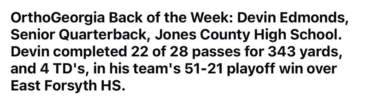 Devin Edmonds tweet media