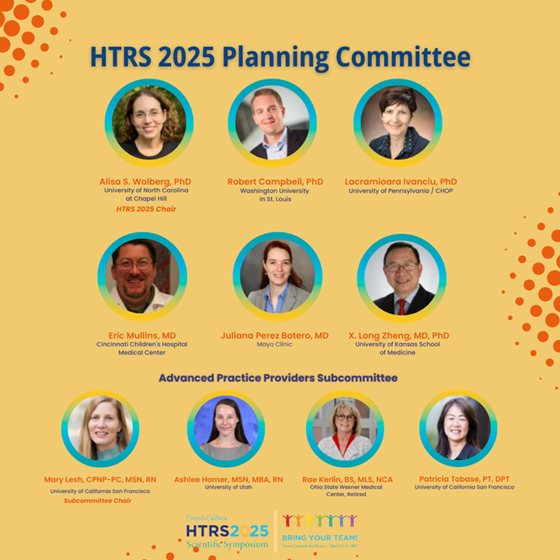 Eric Mullins (@ericsmullins) on Twitter photo I have had the honor of serving on the <a href="/HTRStoday/">Hemostasis and Thrombosis Research Society</a> 2025 Scientific Symposium planning committee over the last year. There is going to be a great program. We have a record number of abstracts submitted. Make plans now to attend in March 2025!! I have had the honor of serving on the <a href="/HTRStoday/">Hemostasis and Thrombosis Research Society</a> 2025 Scientific Symposium planning committee over the last year. There is going to be a great program. We have a record number of abstracts submitted. Make plans now to attend in March 2025!!