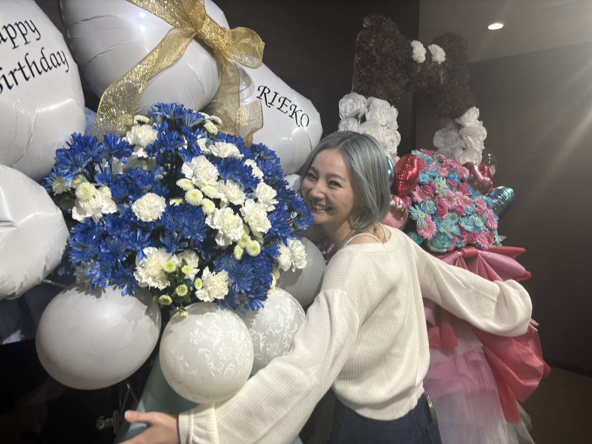 rieko_SDN's tweet photo. さきちゃんが可愛く撮ってくれました📷 https://t.co/mPoLNZ80Ac