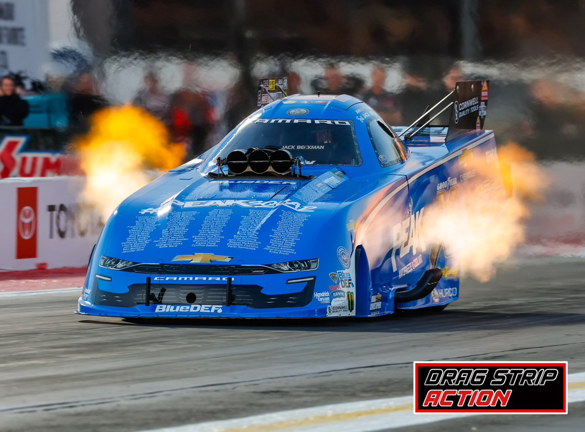 DragStripAction tweet media