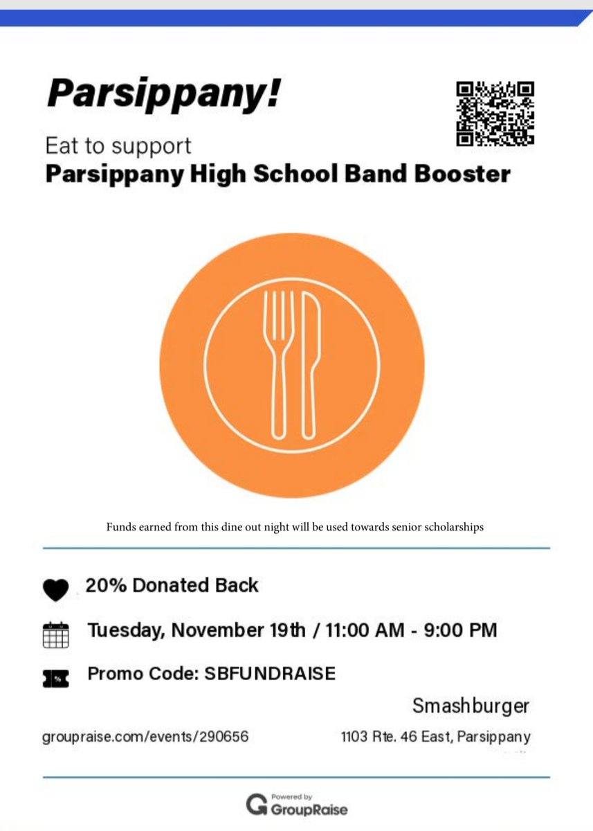 Parsippany HS Bands tweet media
