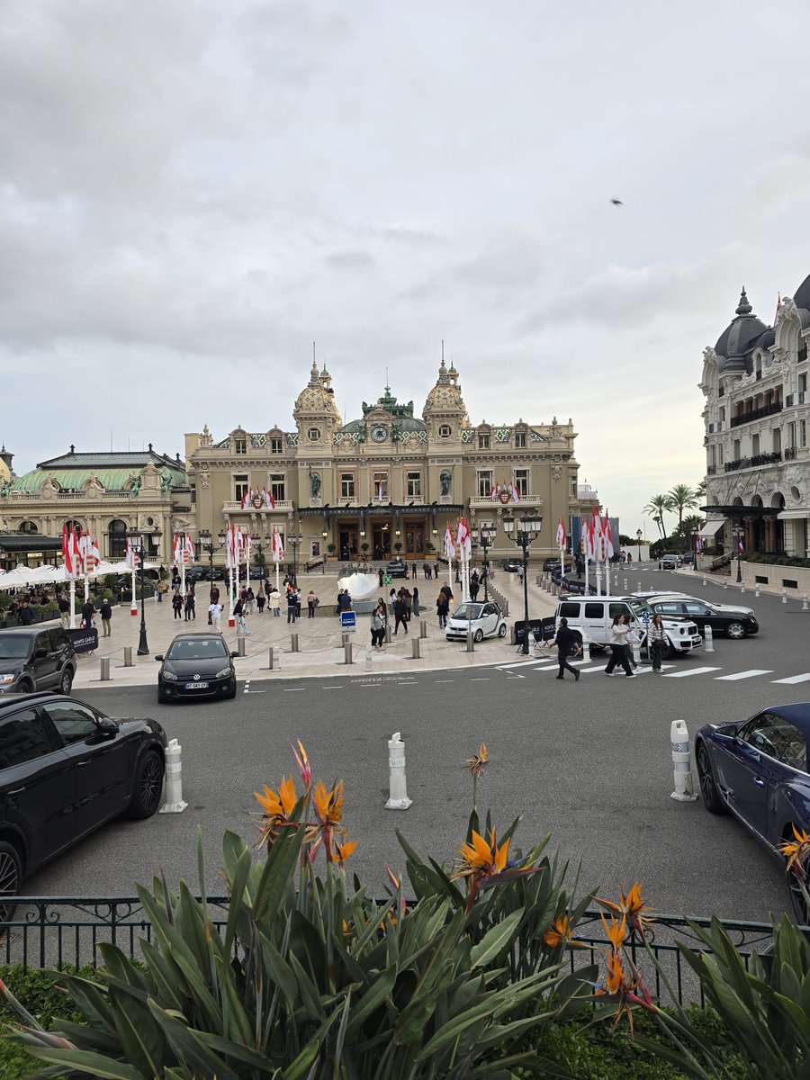 jtgrandtour's tweet photo. Casino de Monte-Carlo
Principauté de Monaco
#jetaimemonaco #placetobe https://t.co/8KRvBph2xb