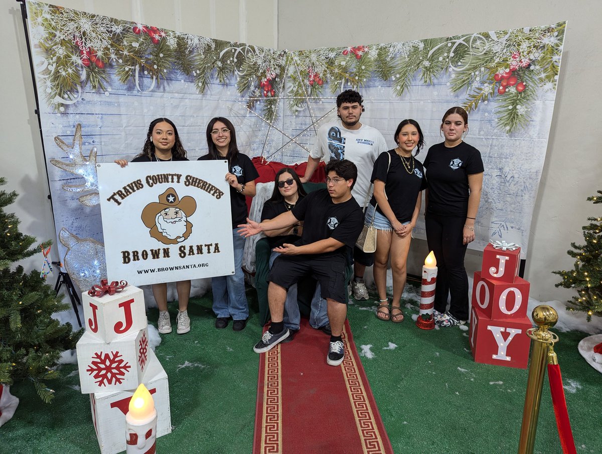 Akins Correctional Services Internship tweet media