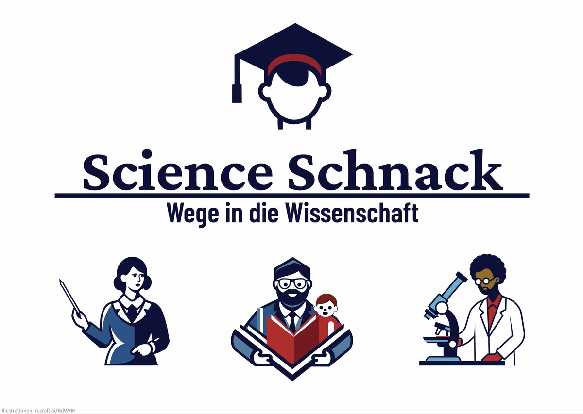 Akademie der Wissenschaften in Hamburg (@awhamburg) on Twitter photo #ScienceSchnack im neuen Carl-von-Ossietzky-Forum <a href="/StabiHH/">Staats- und Universitätsbibliothek Hamburg</a> am 27.11.2024, 14:30 h. Von ihren Wegen in die #Wissenschaft berichten die Young Academy Fellows Dr. <a href="/LarissaZwar/">Larissa Zwar</a> <a href="/uke/">Ken Dunnington</a> + Jun. Prof. Dr. Peter Müller von der Universität Münster. In Koop mit <a href="/unihh/">Universität Hamburg</a>
awhamburg.de/veranstaltunge… #ScienceSchnack im neuen Carl-von-Ossietzky-Forum <a href="/StabiHH/">Staats- und Universitätsbibliothek Hamburg</a> am 27.11.2024, 14:30 h. Von ihren Wegen in die #Wissenschaft berichten die Young Academy Fellows Dr. <a href="/LarissaZwar/">Larissa Zwar</a> <a href="/uke/">Ken Dunnington</a> + Jun. Prof. Dr. Peter Müller von der Universität Münster. In Koop mit <a href="/unihh/">Universität Hamburg</a>
awhamburg.de/veranstaltunge…