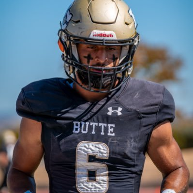 JUCOFFrenzy's tweet photo. Rising Star: @ZDVSIX JUCO DB 5'10 170. C/O 2024. DEC GRAD. AA IN HAND. @ButteFootball HL https://t.co/5a6exSI00J https://t.co/shKqDPdYAS
