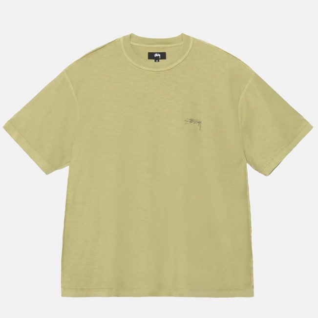 พรี Stussy คอลใหม่สวยมากก
เสื้อยืด 2,890.-
มัดจำ 50% ส่งกลับแอร์+ems ฟรี❗️

#พรีstussy #stussy #stussythailand