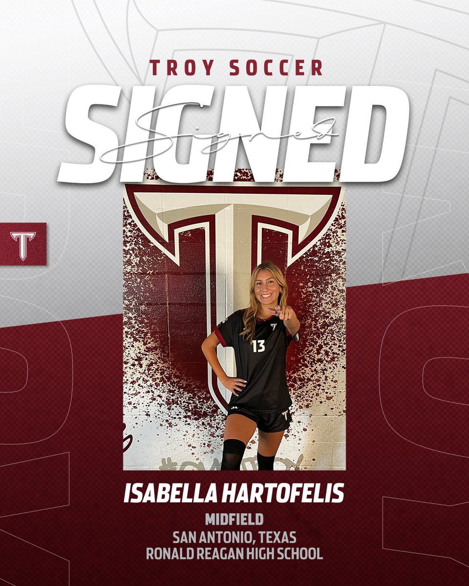 𝒲𝑒𝓁𝒸𝑜𝓂𝑒 𝐻𝑜𝓂𝑒, 𝐼𝓈𝒶𝒷𝑒𝓁𝓁𝒶✍️

#WEoverme | #OneTROY⚔️⚽️