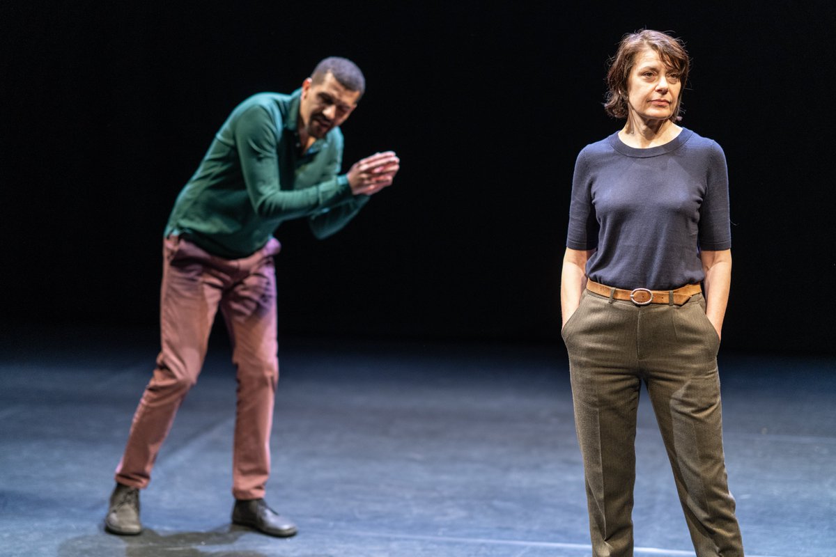 BatterseaArtsCentre (@battersea_arts) on Twitter photo Rounding out their 40th anniversary celebrations, <a href="/ForcedEnts/">Forced Entertainment</a> bring <a href="/SekeChim/">Seke Chimutengwende</a> & <a href="/cathy_naden/">CATHY NADEN</a>'s "discombobulating interrogation" If All Else Fails to our Council Chamber this week.
Running from tomorrow until Saturday.
🎟️ bac.org.uk/whats-on/if-al… Rounding out their 40th anniversary celebrations, <a href="/ForcedEnts/">Forced Entertainment</a> bring <a href="/SekeChim/">Seke Chimutengwende</a> & <a href="/cathy_naden/">CATHY NADEN</a>'s "discombobulating interrogation" If All Else Fails to our Council Chamber this week.
Running from tomorrow until Saturday.
🎟️ bac.org.uk/whats-on/if-al…