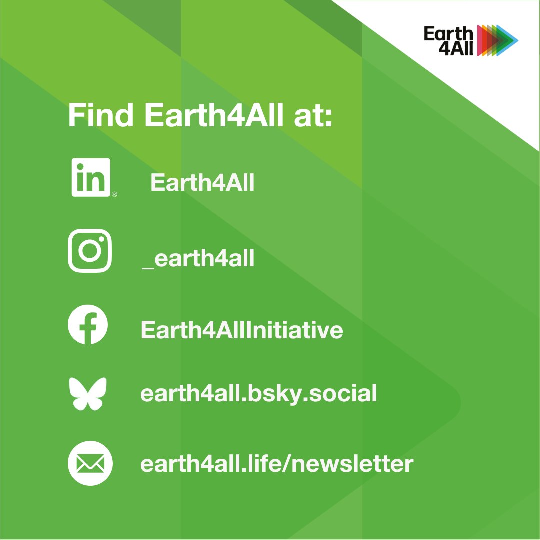 Earth4All tweet media