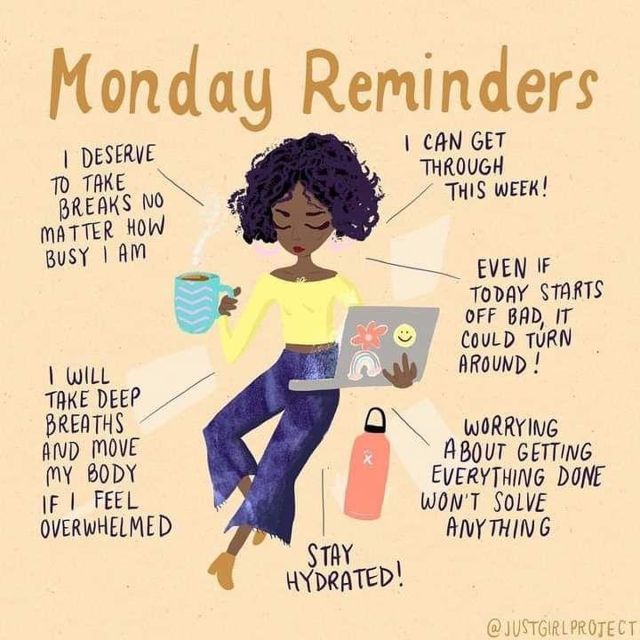 Have a great week!!!