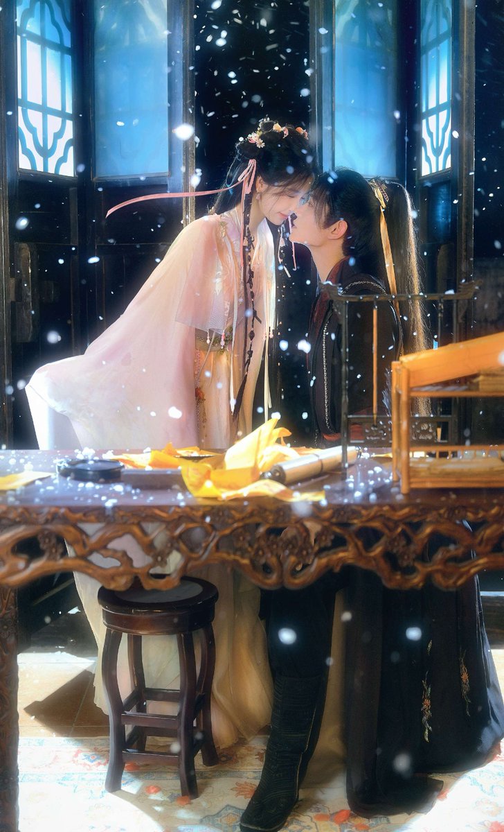 isukaiya's tweet photo. The photographer of the 30k heat index reward is releasing the images of the photoshoot without watermarks!!!! 

(1/4)

Files are too big so I uploaded the og images here: https://t.co/wYwKqpGyGT

#LoveGameinEasternFantasy #永夜星河
#YuShuxin #DingYuxi #虞书欣 #丁禹兮 https://t.co/6bnNC2CYDU