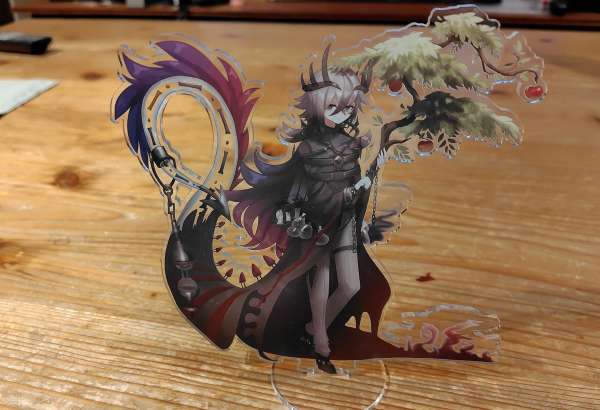 一片の悔いなし
#元素楽章