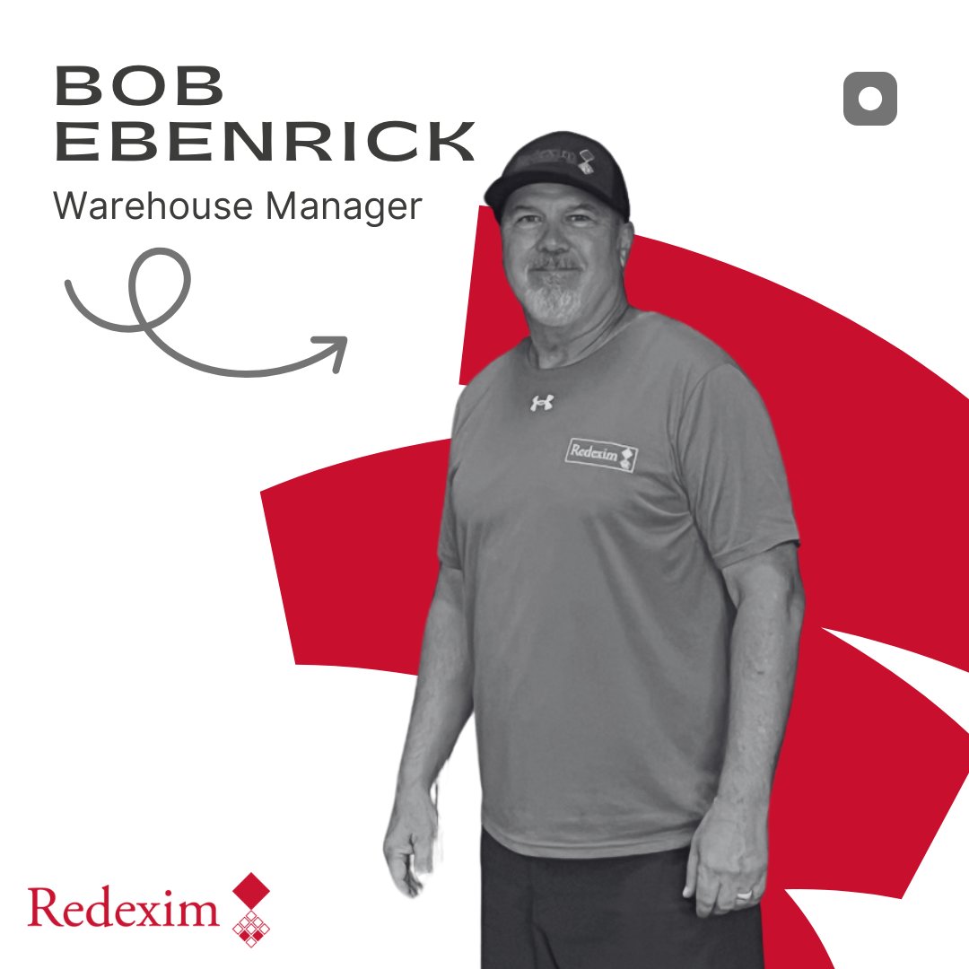 🙌𝗠𝗲𝗲𝘁 𝘁𝗵𝗲 𝗧𝗲𝗮𝗺: Bob, our Warehouse Manager, who has been with us for 15 years! When he's not in the warehouse, you'll find him BBQing,  golfing, or at a concert. He loves the opportunity to learn something new every day, along with the great coworkers
#MeetTheTeam