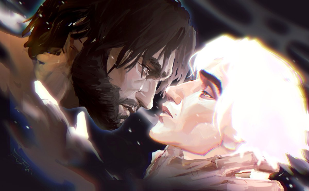 Doufu_Fu's tweet image. Fate.
#Arcane #jayvik
#Jayce #Viktor