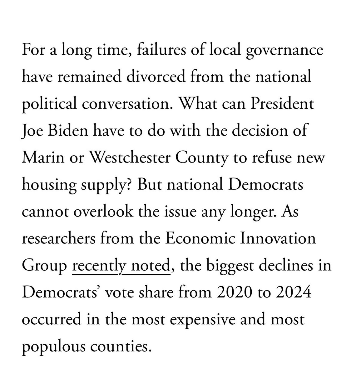 Senator Scott Wiener tweet media