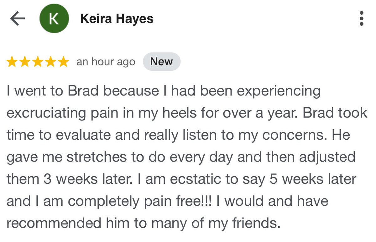 Driven Physical Therapy and Performance tweet media