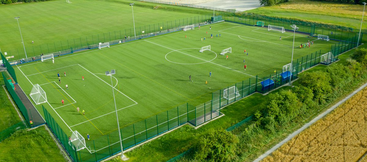 ⚽️ PITCH HIRE CREASEY PARK ⚽️

If you're work or a recreational group are thinking extra activities in the evening.

We have slots available on ATP2 at Creasey Park.

⏰ 5-6pm
📅 Tuesday - Friday

Book via: shorturl.at/A6EBv