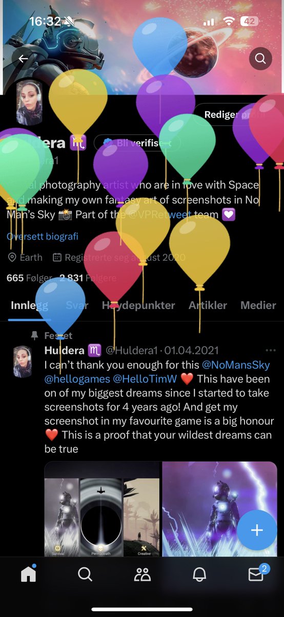 Huldera ♏️ tweet media