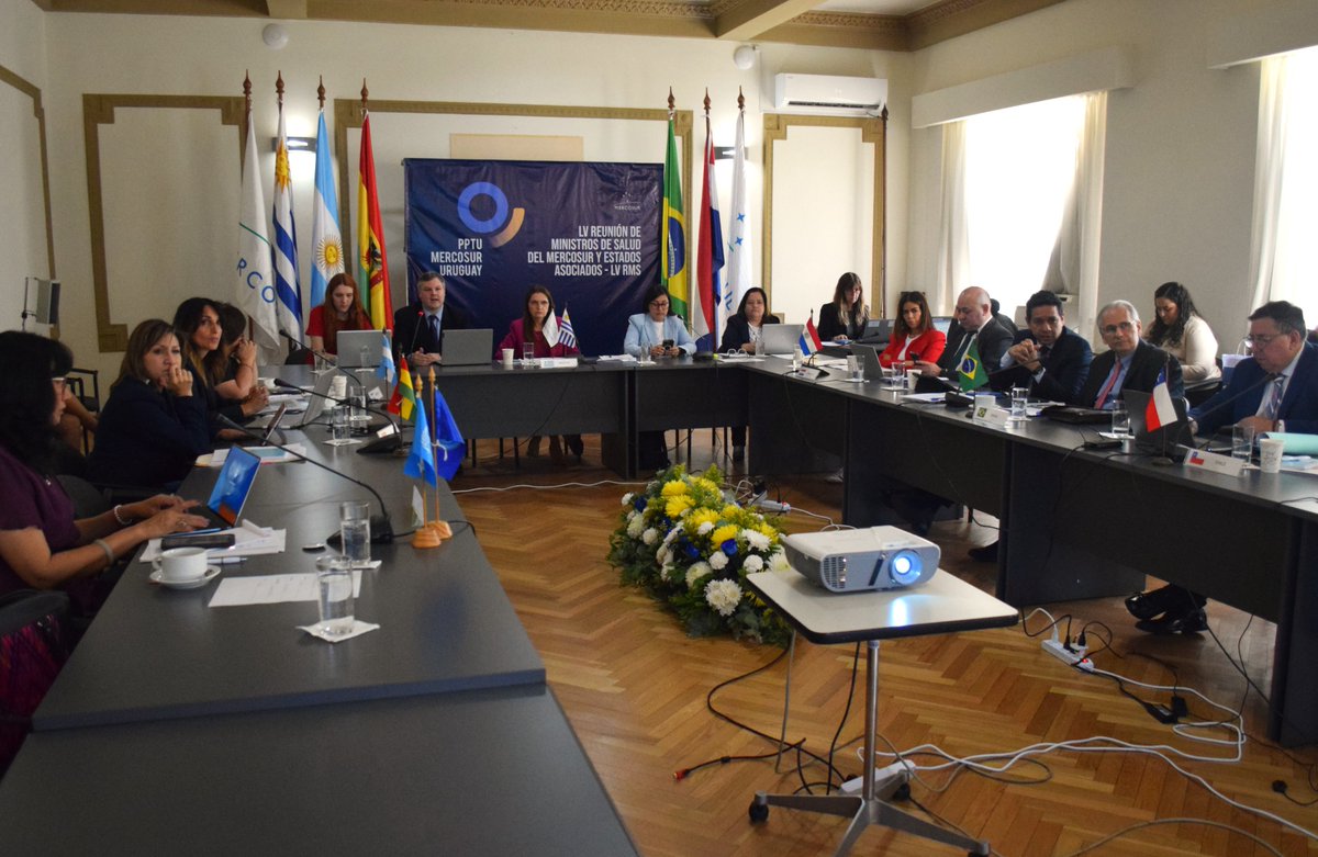 MERCOSUR tweet media