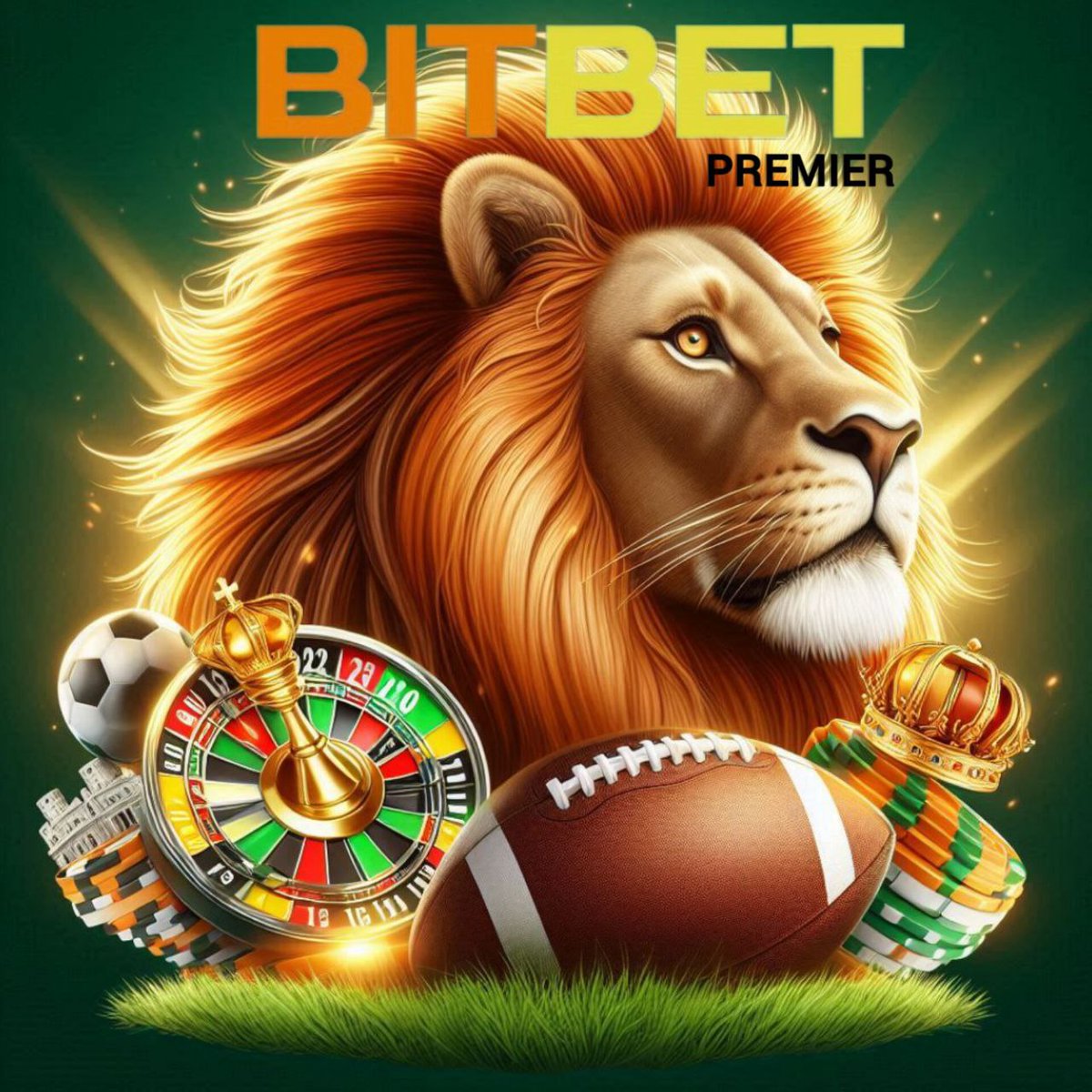 We will have casino games soon, what is your favorite game? 🎰🎲🐯

linktr.ee/premierbitbet

#game #casino #bet #crypto