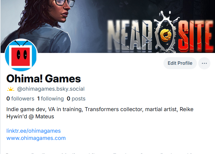 Ohima! Games tweet media