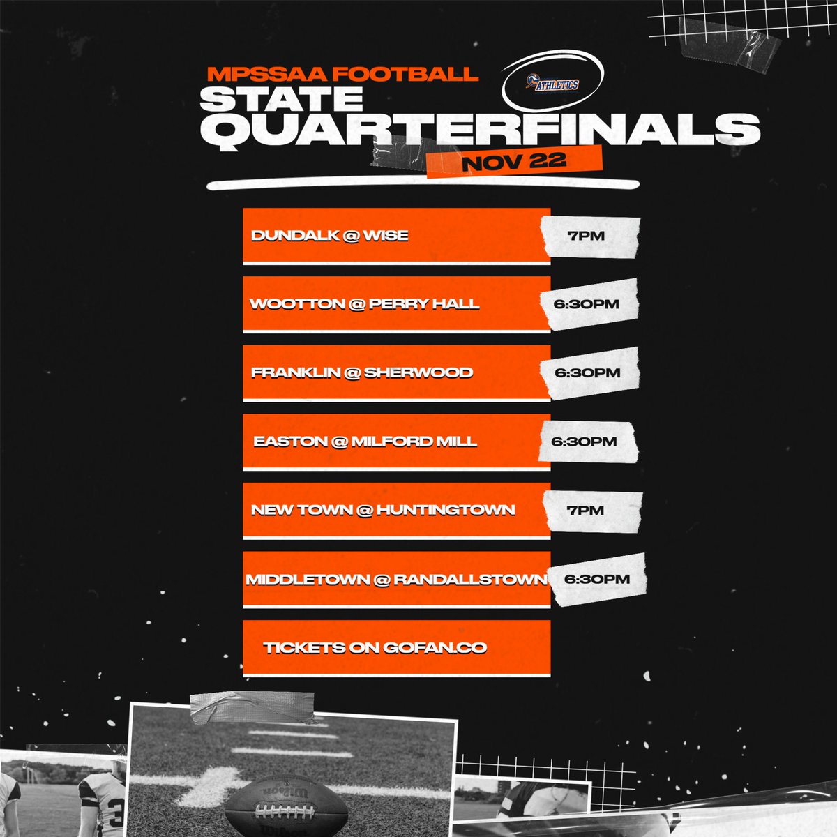 BCPS Athletics tweet media