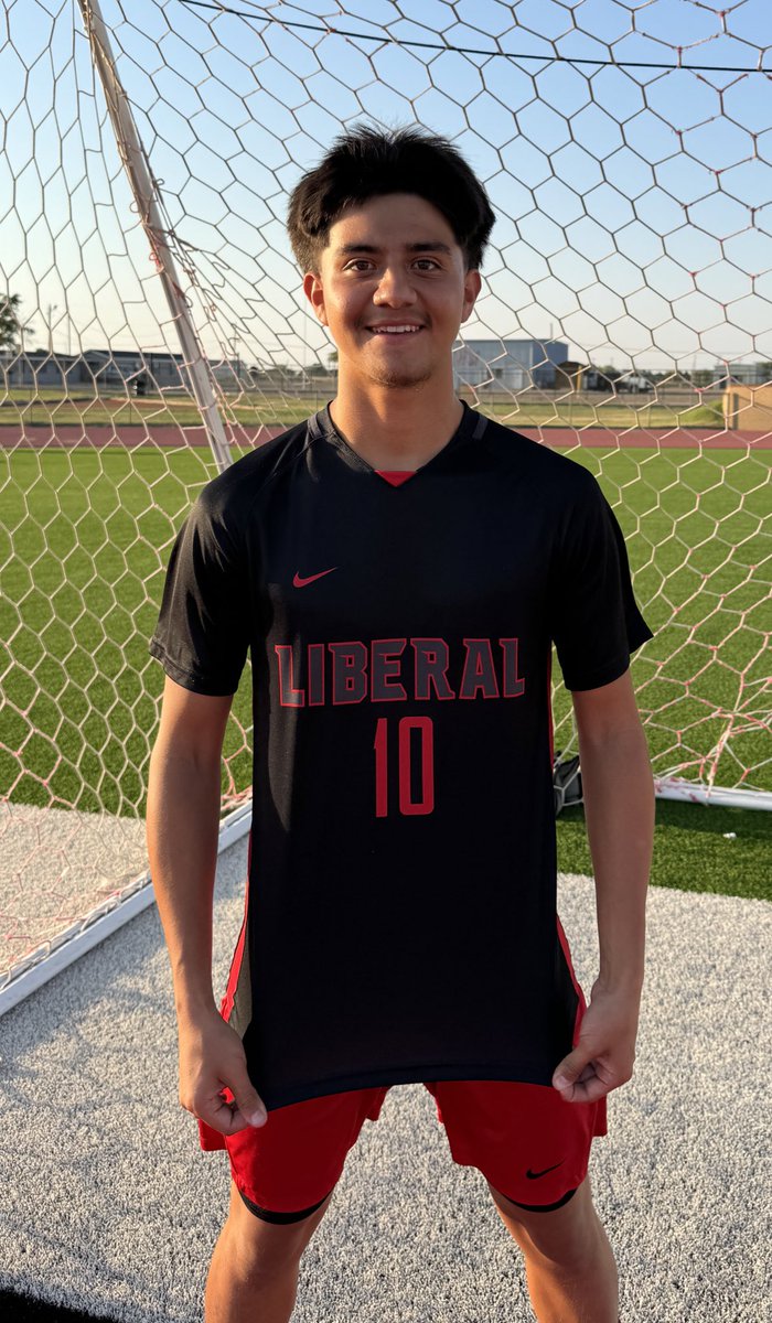 Liberal HS Soccer tweet media