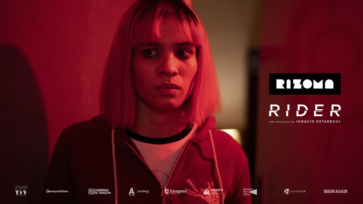 Ignacio Estaregui (@iestaregui) on Twitter photo Estamos de estreno! RIDER se presentará en <a href="/RizomaFestival/">Rizoma Festival</a>
Viernes a las 22:30 en la Sala X en Madrid. Venirse!!! Estamos de estreno! RIDER se presentará en <a href="/RizomaFestival/">Rizoma Festival</a>
Viernes a las 22:30 en la Sala X en Madrid. Venirse!!!