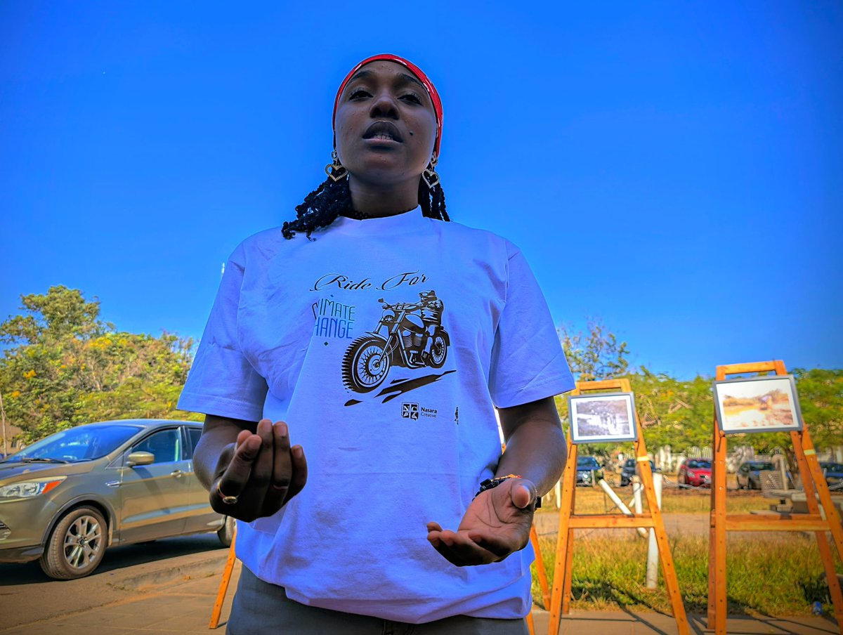 AbujaPoetryFest's tweet photo. Photo exhibition by John Peters and Street poetry battle.
 
At AIPFEST'24 🔥 

Highlights from Abuja International Poetry Festival 2024. 

#AIPFEST #AfroFuturismAndDigitalCulture
#DigitalCulture
#AfroFuturism
#AbujaFestivals
#PoetryFestival #PoetryInAction #AbujaPoetryFestival https://t.co/na2eNeSLTD