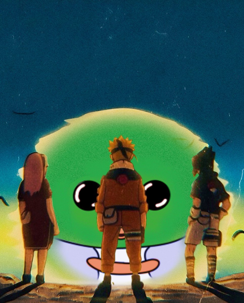 It’s a good day to be a baby Fwog 🐸🚀