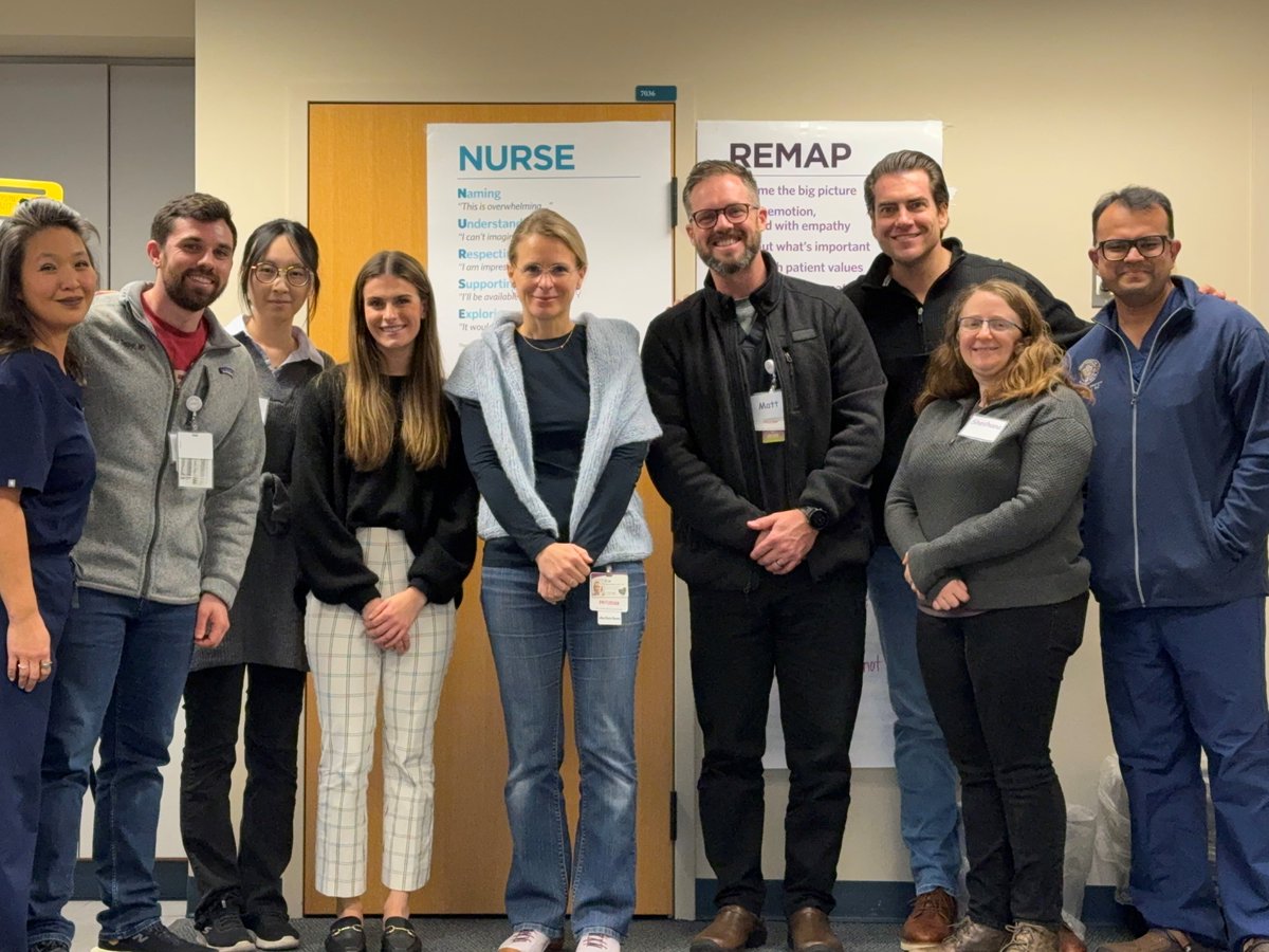 Pitt PACCSM Fellows (@paccsm_fellows) on Twitter photo Thank you to our <a href="/PittCCM/">Pitt Critical Care Medicine</a> and <a href="/PittHPMfellows/">Pitt Hospice and Palliative Medicine Fellowship</a> colleagues for coordinating another fantastic Critical Care Communications (C3) workshop! #ThisIsPACCSM #MedTwitter #PalliativeCare Thank you to our <a href="/PittCCM/">Pitt Critical Care Medicine</a> and <a href="/PittHPMfellows/">Pitt Hospice and Palliative Medicine Fellowship</a> colleagues for coordinating another fantastic Critical Care Communications (C3) workshop! #ThisIsPACCSM #MedTwitter #PalliativeCare