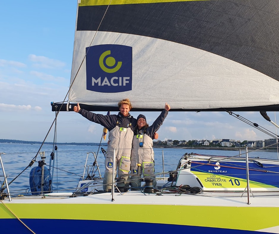 Skipper Macif tweet media