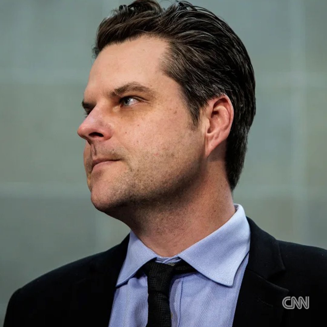 The House Ethics Committee is expected to meet Wednesday as the panel weighs whether to release its final report into Trump's AG pick Matt Gaetz. 
cnn.it/3CrwIWT