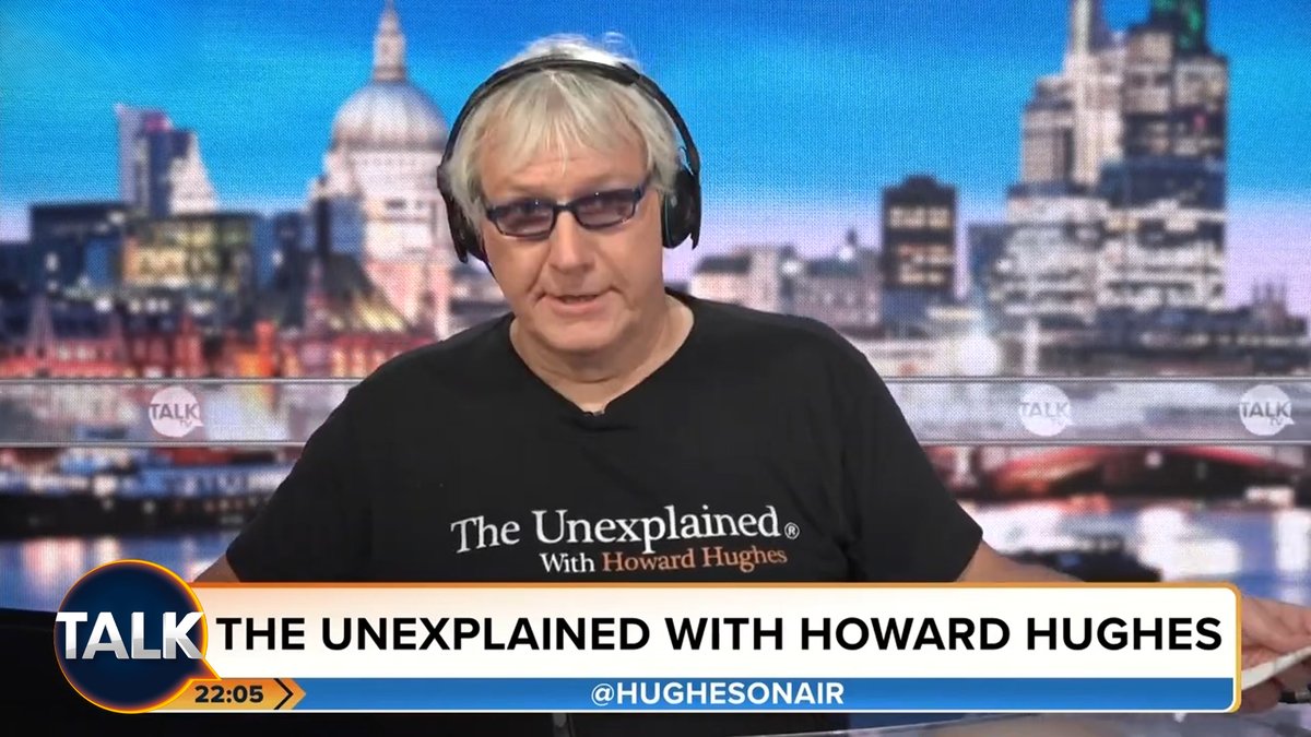 Everyone at TALK is deeply saddened following the death of Howard Hughes, a legendary broadcaster and titan of the airwaves.

His genuine warmth with guests and so many people across the industry, along with his extraordinary voice, will be sorely missed.