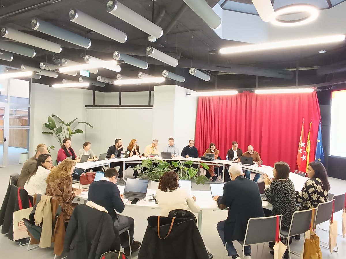 EDIH MADRID tweet media