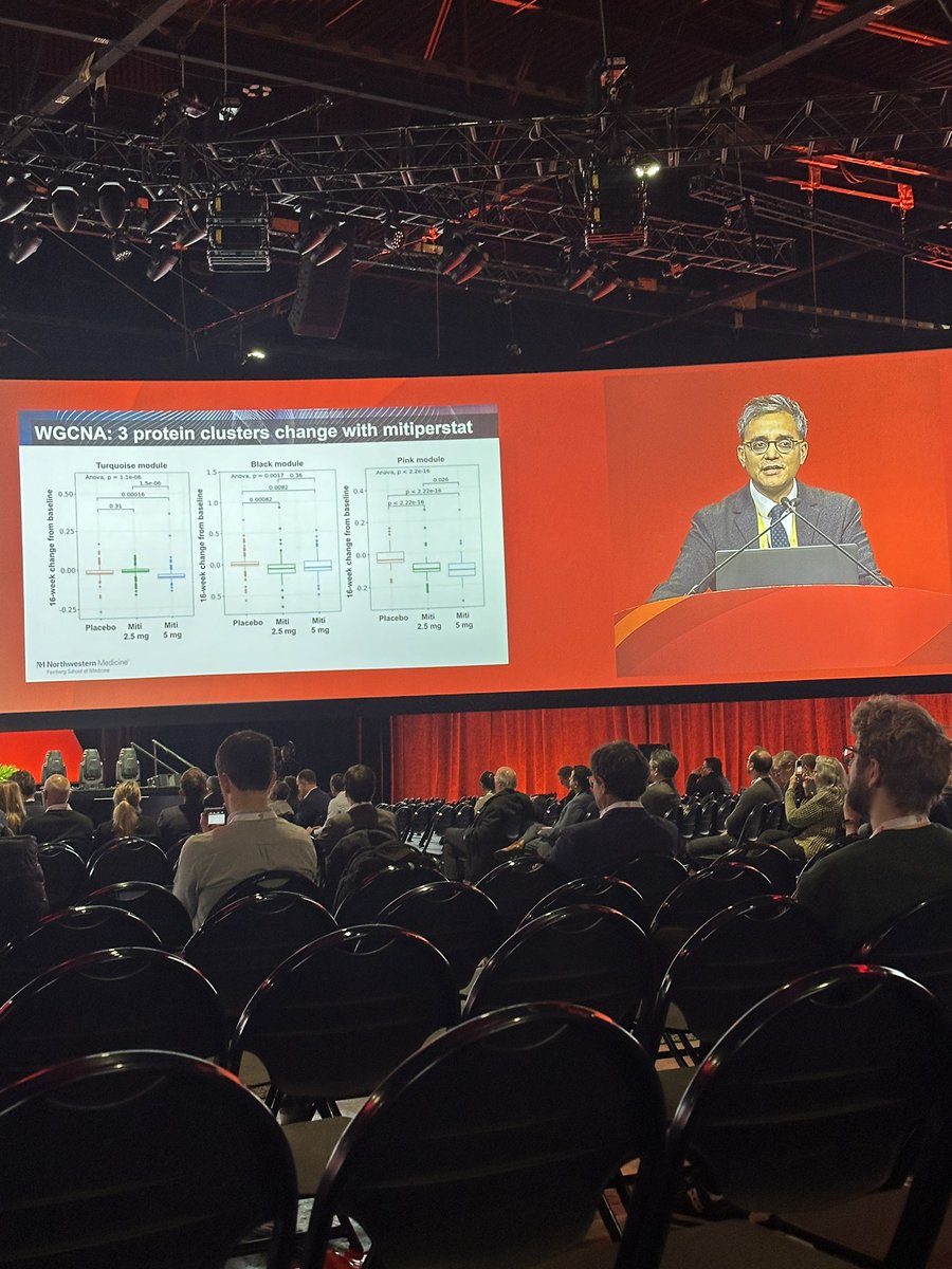 NM Cardiovascular (@nmcardiovasc) on Twitter photo Starting off the final day of #AHA24, Sanjiv J. Shah, (<a href="/HFpEF/">Sanjiv J. Shah, MD</a>), presents the primary results from the ENDEAVOR randomized #ClinicalTrial. #HFpEF <a href="/AHAScience/">AHA Science</a> Starting off the final day of #AHA24, Sanjiv J. Shah, (<a href="/HFpEF/">Sanjiv J. Shah, MD</a>), presents the primary results from the ENDEAVOR randomized #ClinicalTrial. #HFpEF <a href="/AHAScience/">AHA Science</a>
