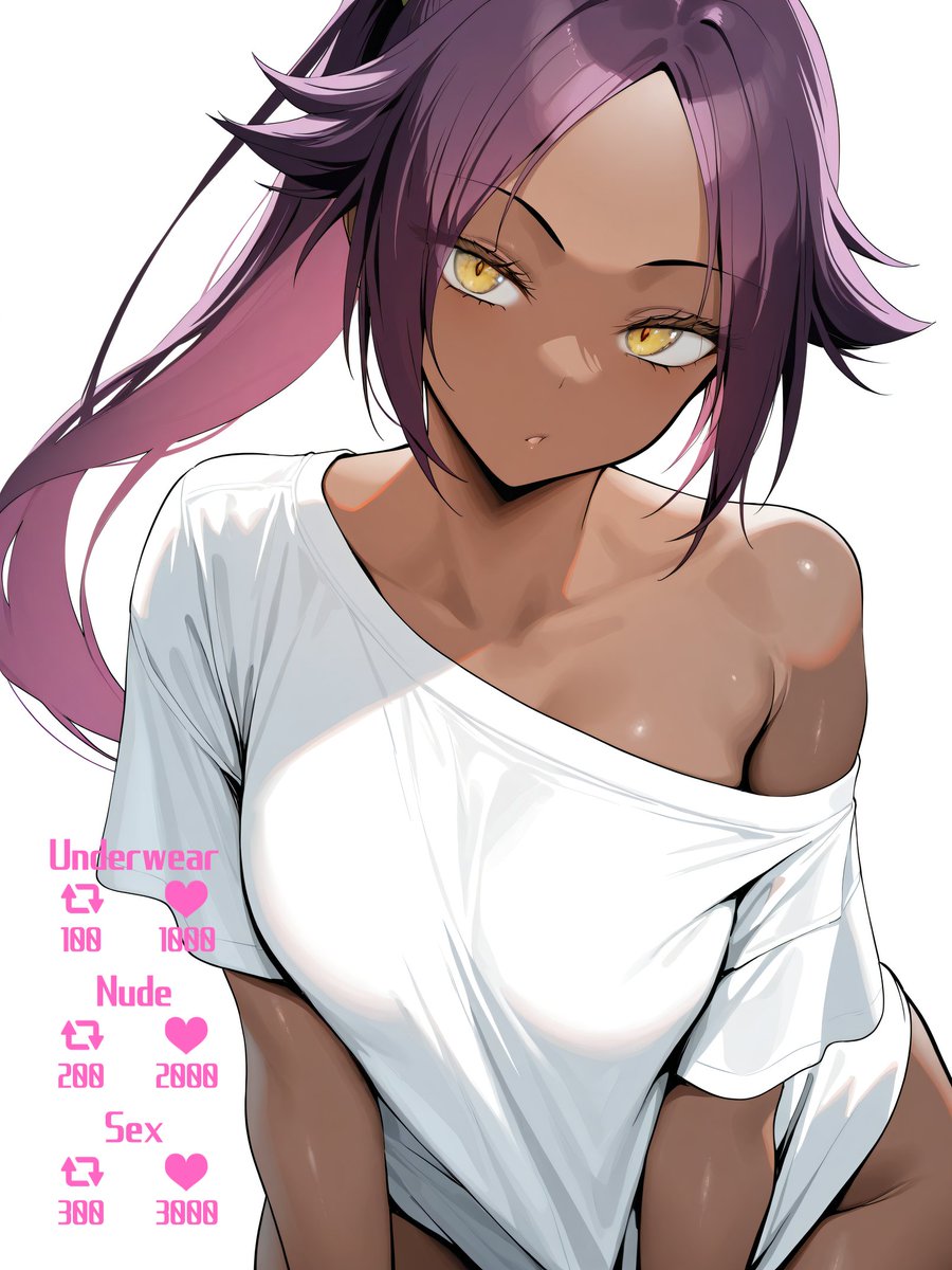 Shihoin Yoruichi🐈‍⬛