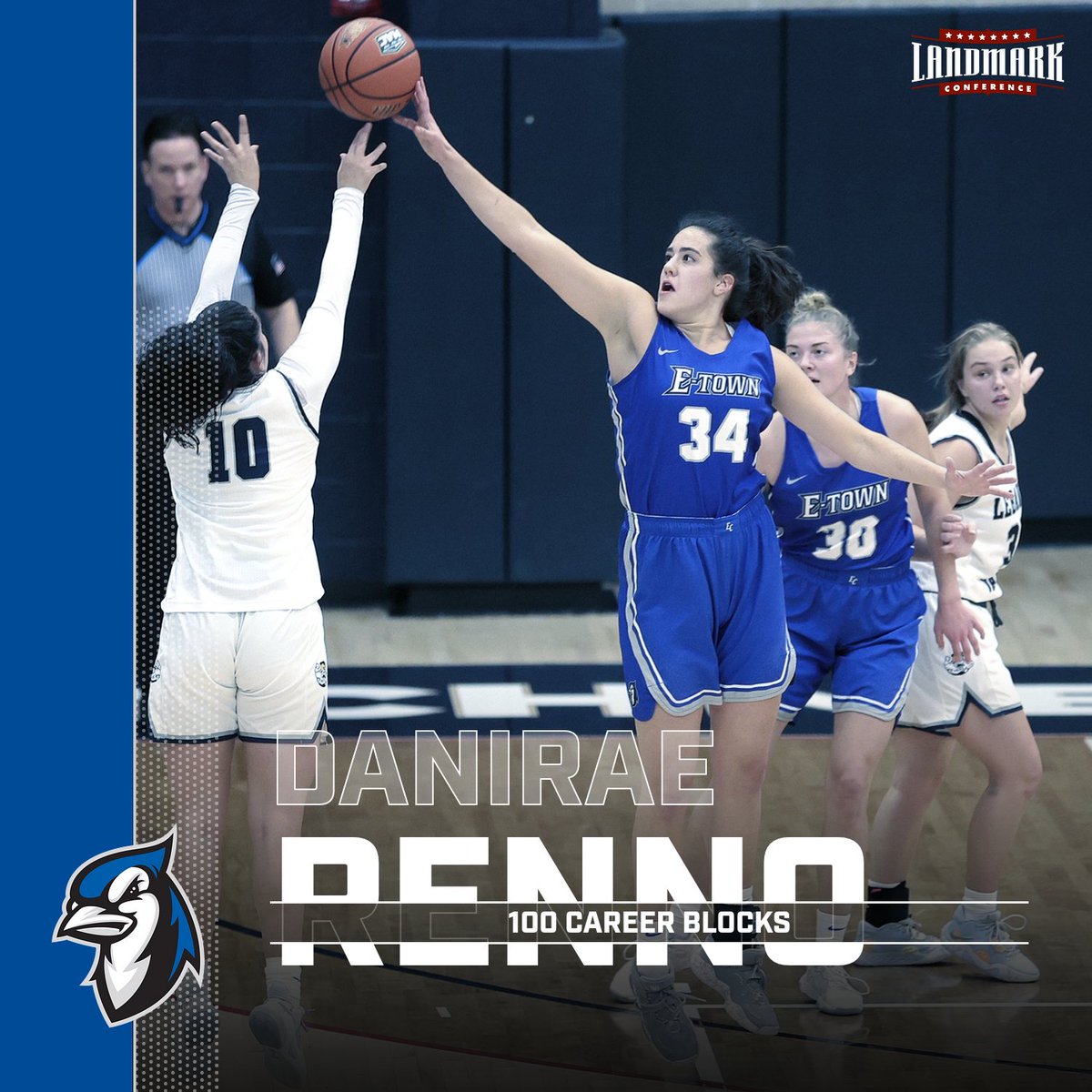 Etown Athletics tweet media