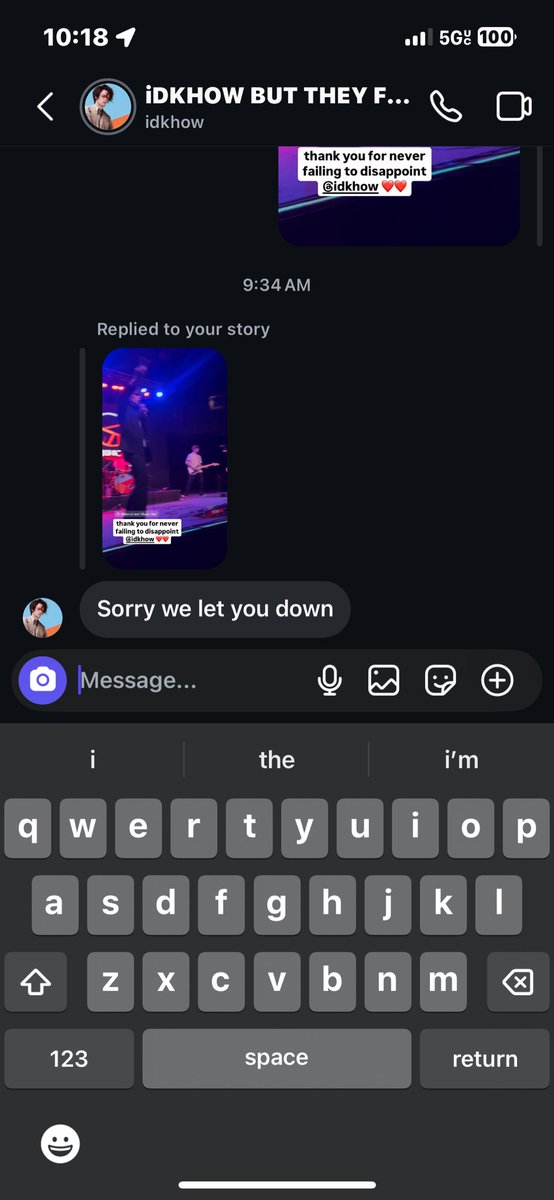 ok so none of my tweets from the entire day sent apparently but this is the funniest and most embarrassing thing to happen to me this year (bc i don’t know grammar apparently)