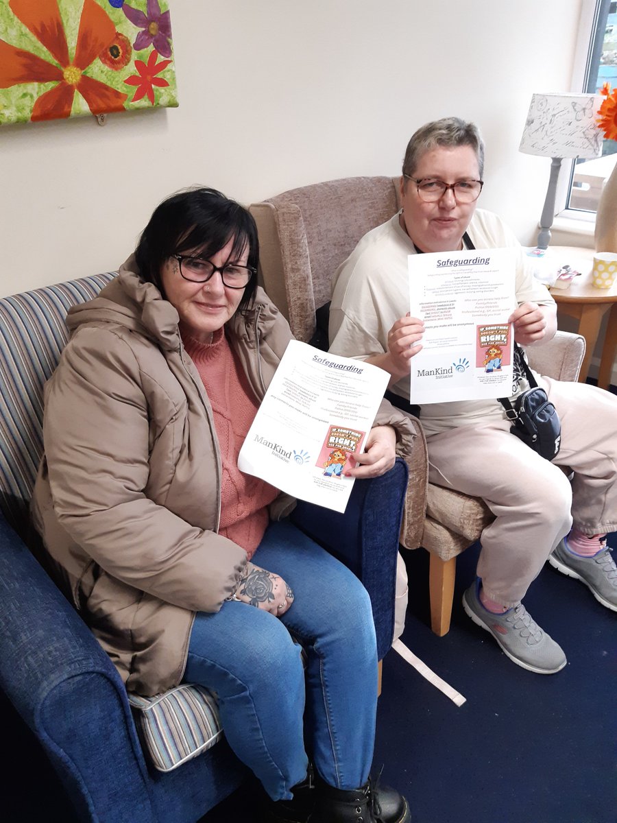 Leeds City Council Mental Health Day Opportunities (@lccdayops_mh_) on Twitter photo A discussion/information session was held at the Lovell Park Hub for Safeguarding Week. <a href="/LCCDayOps_MH_/">Leeds City Council Mental Health Day Opportunities</a> A discussion/information session was held at the Lovell Park Hub for Safeguarding Week. <a href="/LCCDayOps_MH_/">Leeds City Council Mental Health Day Opportunities</a>